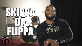 Skippa Da Flippa on Why He Left QC, Calling Coach K a "50-Year-Old Hater" (Part 6)