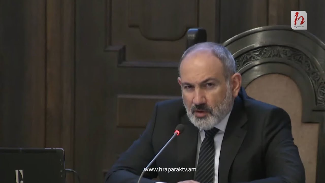 Պայթյունից տուժած քաղաքացիները որևէ բան չեն վճարել, չէ՞, պետպատվերով են բուժումը ստացել․ Փաշինյան