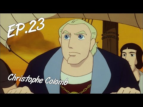 TERRE! - Christophe Colomb ép. 23 - VF