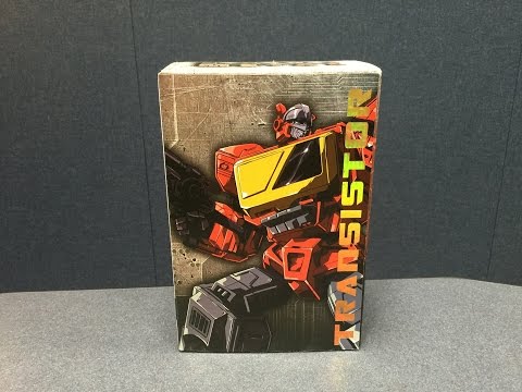 Keith's Fantasy Club E.A.V.I. Metal - TRANSISTOR