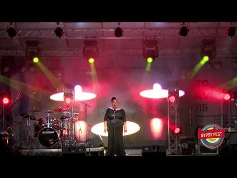 GYPSY FEST | Ivana Cibulova - Me nasundzom |  WORLD ROMA FESTIVAL  |