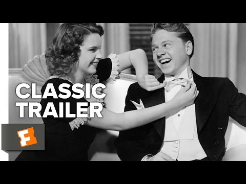 Andy Hardy Meets Debutante (1940) Official Trailer - Mickey Rooney, Lewis Stone Movie HD