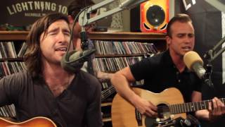 The Shelters - Rebel Heart - Live at Lightning 100 powered by ONErpm.com