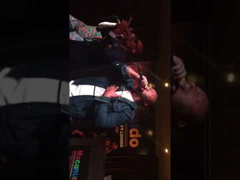 Izulu lelam - Driemanskap [Live Performance]