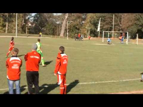 Punktspiel Penig II - Riechberg 6:2 am 23.10.2011