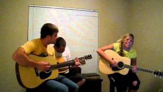 Rascal Flatts- &quot;I Melt&quot; cover