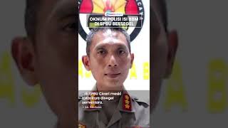 Viral Mobil Dinas Polisi Isi BBM di SPBU Ciceri yang Masih Disegel, Polda Banten Ungkap Klarifikasi