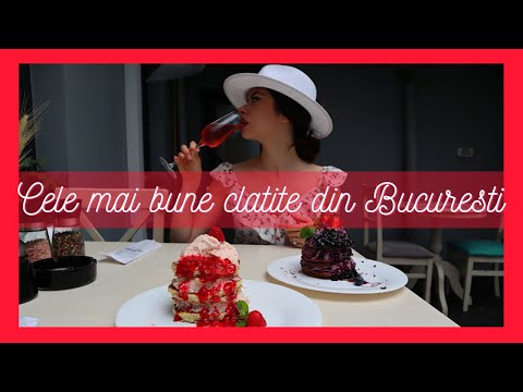 Maison du Crepes - clătite speciale pe care trebuie să le încerci!