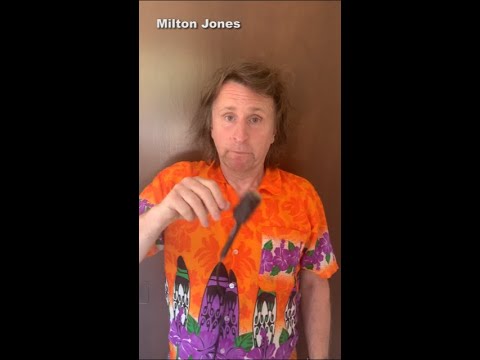 One-liner Challenge feat. Milton Jones, Tim Vine and 25 other one-liner comedians by Mark Simmons.