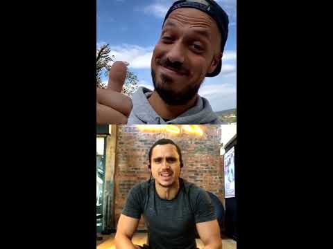 Raphael Carlito et Akim - Session sport 01 avril 2020