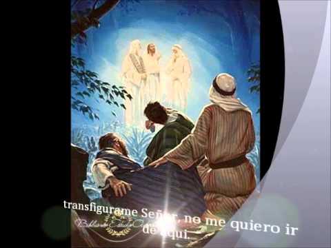 Fray Eduardo Diaz Transfigurame