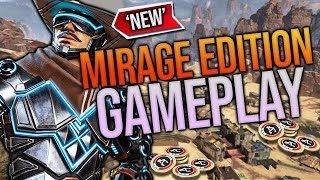 Mirage Edition - Showcase and Gameplay - Apex Legends