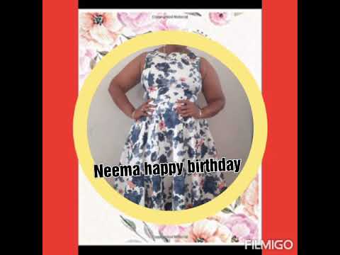 Neema birthday