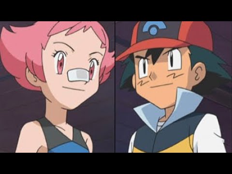 Ash Vs Maylene | Pokémon Diamond and Pearl [AMV]
