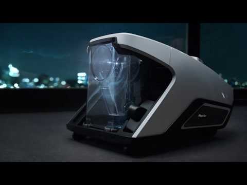 Dulkių siurblys Miele Blizzard CX1 Flex Parquet Obsidian juodas video