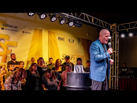 SlapFIGHT Championship 20 - LIVE Prelims