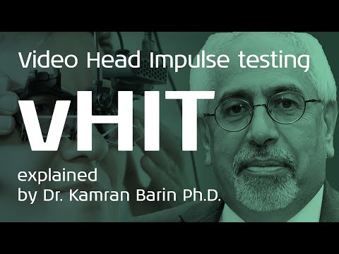 Video Head Impulse Testing (vHIT): A Deep Dive