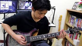 Polaris - No Rest (Guitar Cover)