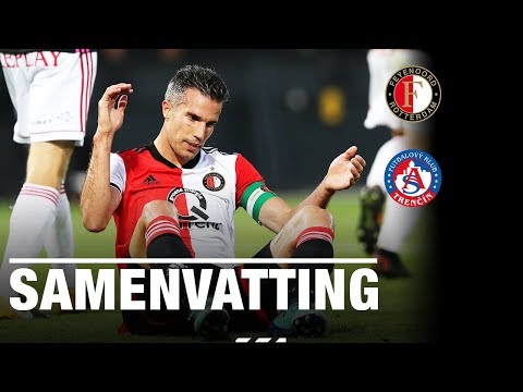 Samenvatting | Feyenoord - AS Trencín 2018-2019