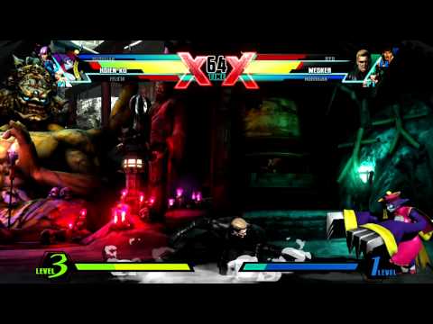 Finale Loser Khazuya VS MD