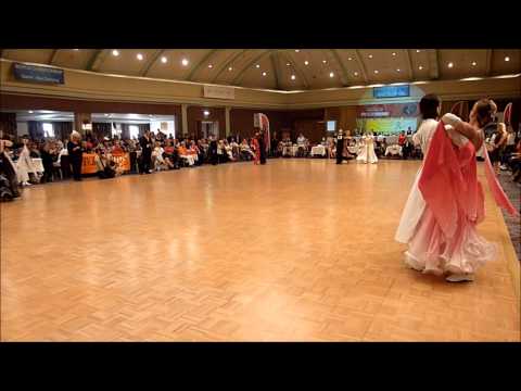 3rd World Outgames, Women Standard Sen A Semi Final, Antwerp, Belgium 2013