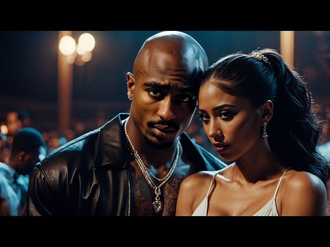 2Pac - All Of Me - [Sad Love Song] - 2024