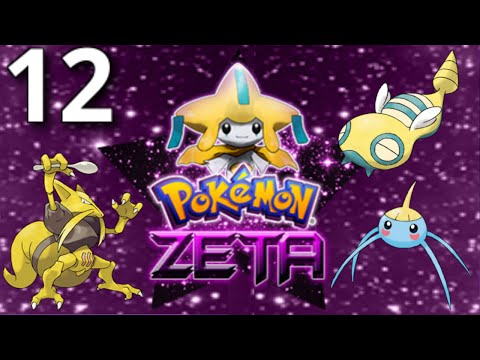 Custom Moves! - Pokemon Zeta Part 12