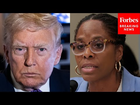 Video | 'Making Americans' Lives Unaffordable: Stacey Plaskett Torches Trump's Tariffs