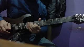 Edguy - The Unbeliever (Solo Cover)
