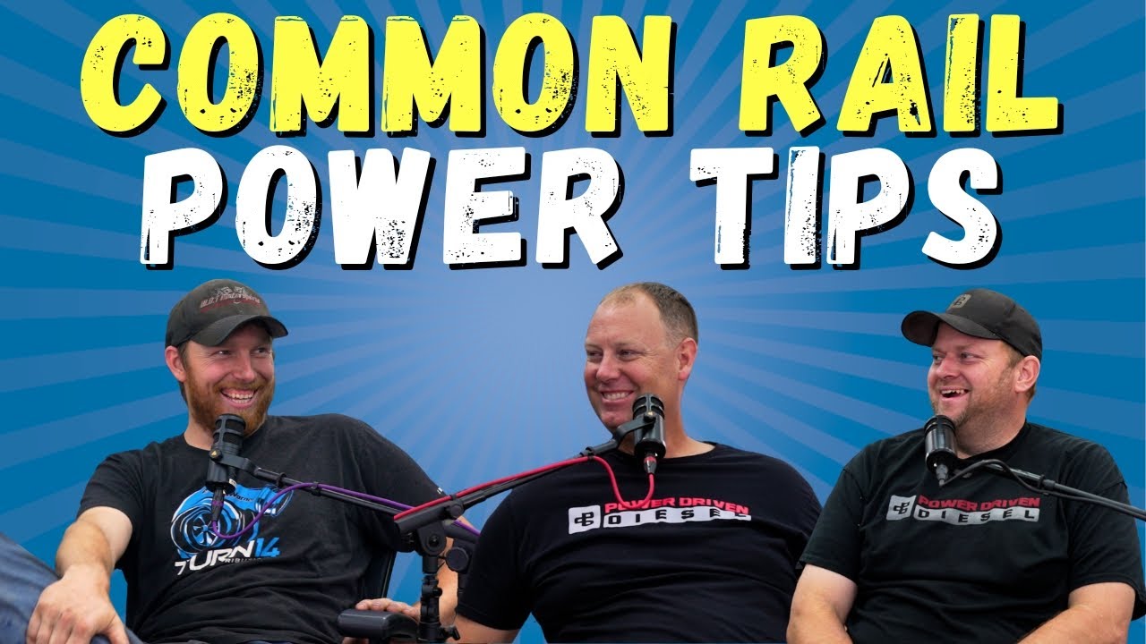 Common Rail Cummins Tuning Explained: Timing, Duration, and CP3 Setup Tips