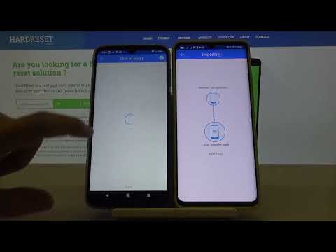 How to Transfer Data from MOTOROLA Moto G8 Plus to Android Phone – CLONEit App
