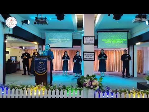 NYATA KEBESARANMU - LOJ WORSHIP || COVER BY BETHANY GUNUNGSITOLI