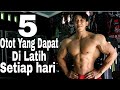 5 OTOT KECIL yang bisa kita Latih setiap Hari
