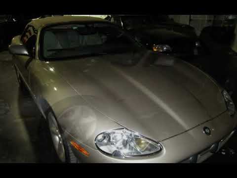 2000 Jaguar XK8 (CC-1384118) for sale in Delray Beach, Florida
