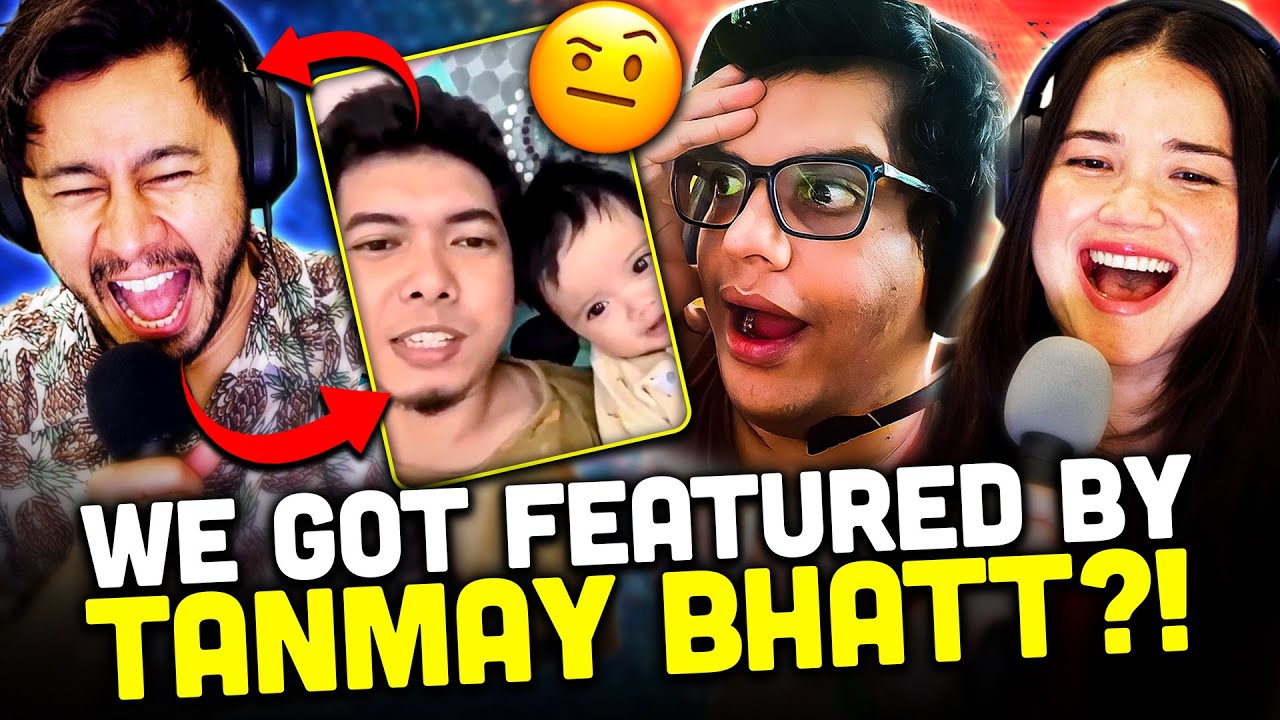 DHONI DID WHAT? Reaction! | Tanmay Bhat