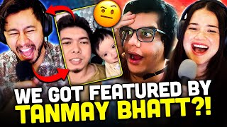 DHONI DID WHAT? Reaction! | Tanmay Bhat MQDEFAULT Thumbnail