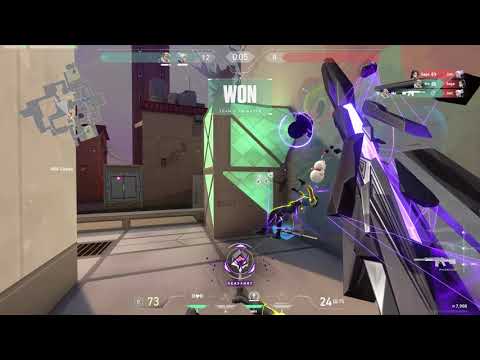 who needs sight?  - Valorant Highlights