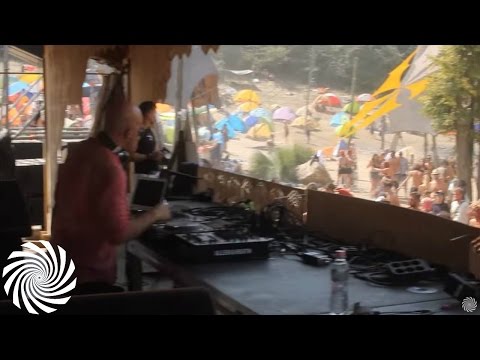 Dick Trevor (Dickster) Live @ Ozora Festival 2015