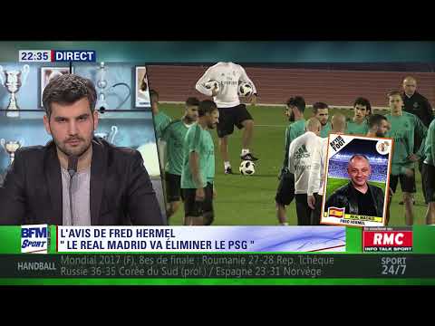 After Foot du lundi 11/12 – Partie 2/6 - L'avis tranché de Fred Hermel sur le tirage au sort