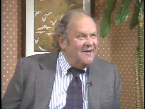 ACTOR JACK WESTON TALKS ABOUT "HIGH ROAD TO CHINA" WITH JOHN C. TIBBETTS