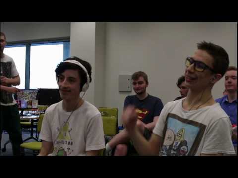 Final Moments of Murph vs Simikins at Windbox 4