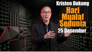 Download lagu Christians Support 'World Converts Day' on December 25th. Here Are 5 Reasons Why mp3 Download lagu Christians Support 'World Converts Day' on December 25th. Here Are 5 Reasons Why mp3