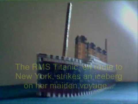 A Tribute To The 100th Anniversary Of The RMS Titanic: 1912-2012