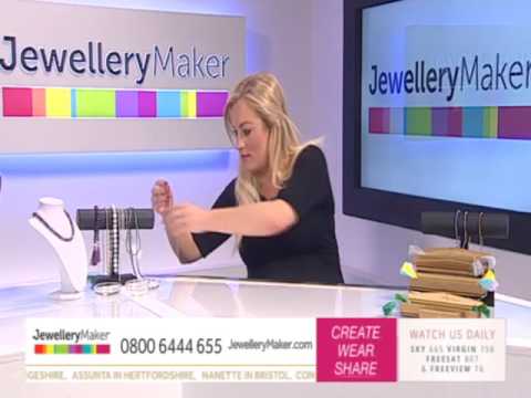 Jewellery Maker Live 31/05/2016 - 8am - 12pm