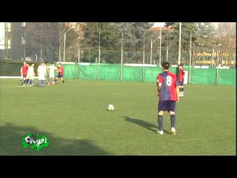 LUCENTO / PIANEZZA JUNIORES - OK GOL 27.03.12