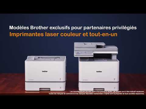 Brother MFC-L8970CDW Imprimante tout-en-un laser couleur professionnelle avec impression, numérisation et copie recto verso et fonctions de sécurité avancées
