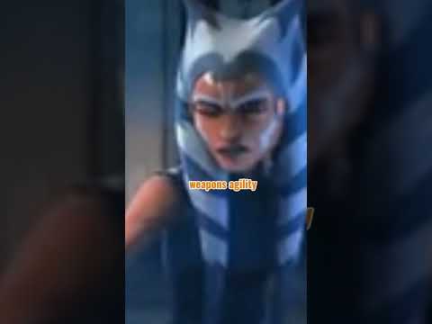 Ahsoka Tano star wars vs Nya Ninjago #starwars #ninjago #disney #cartoonnetwork