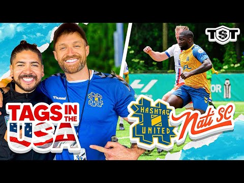 What Really Happened at TST! - Behind The Scenes & Match Highlights - Ep1