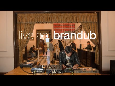 Brandub - Casa cordoba #004 (Live Set)