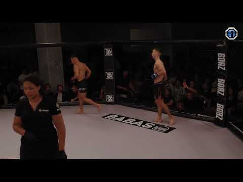 AFN1 Fabian Ufs vs Sheriff Rahimi